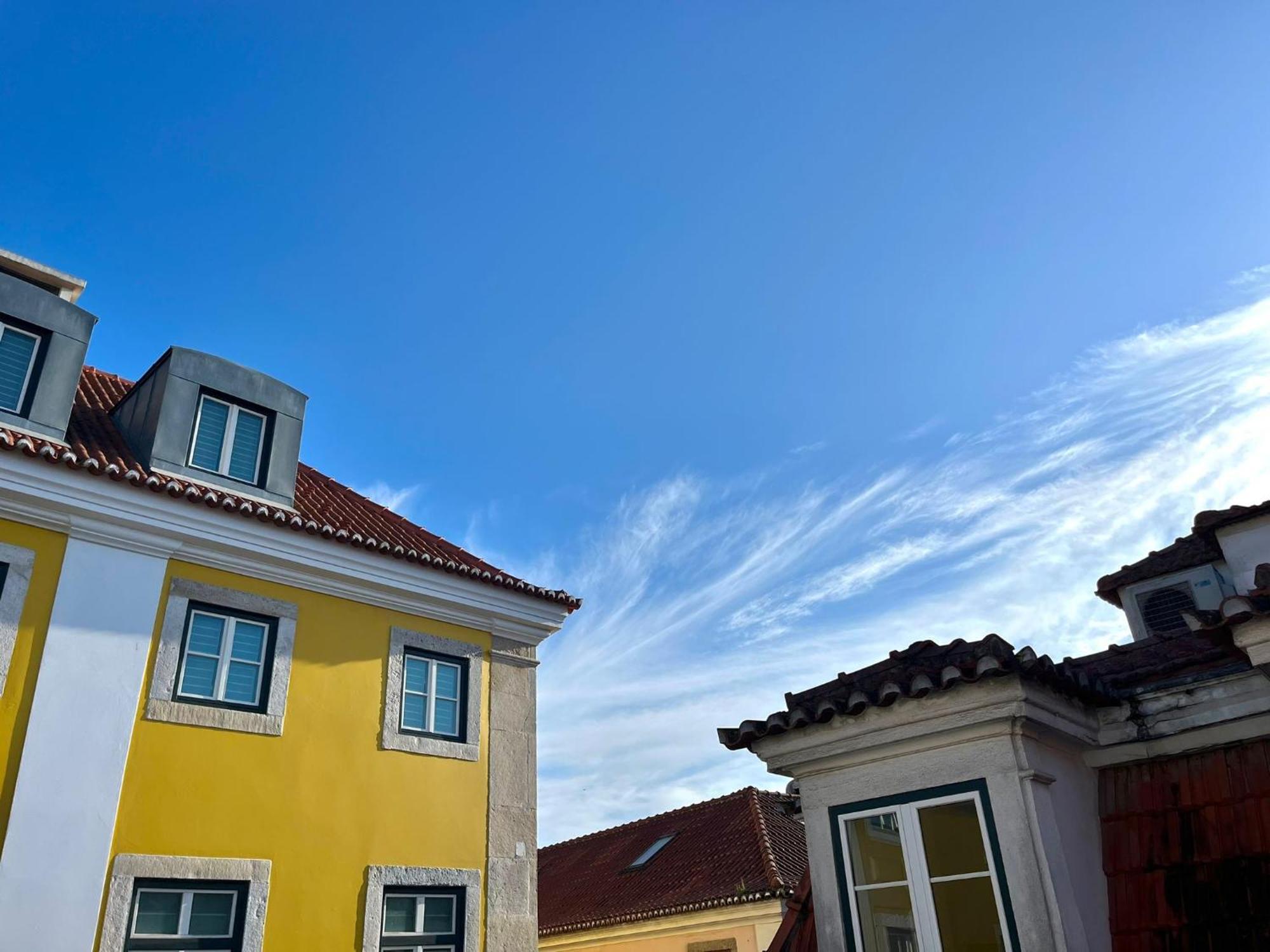 3 Bedroom, 2,5 Bathroom - Bairro Alto Residence Lisboa 外观 照片