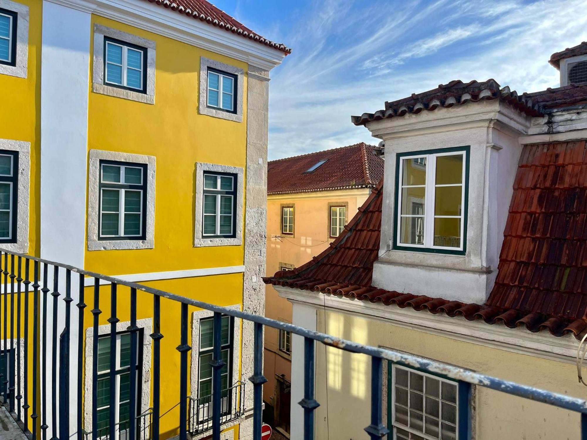 3 Bedroom, 2,5 Bathroom - Bairro Alto Residence Lisboa 外观 照片