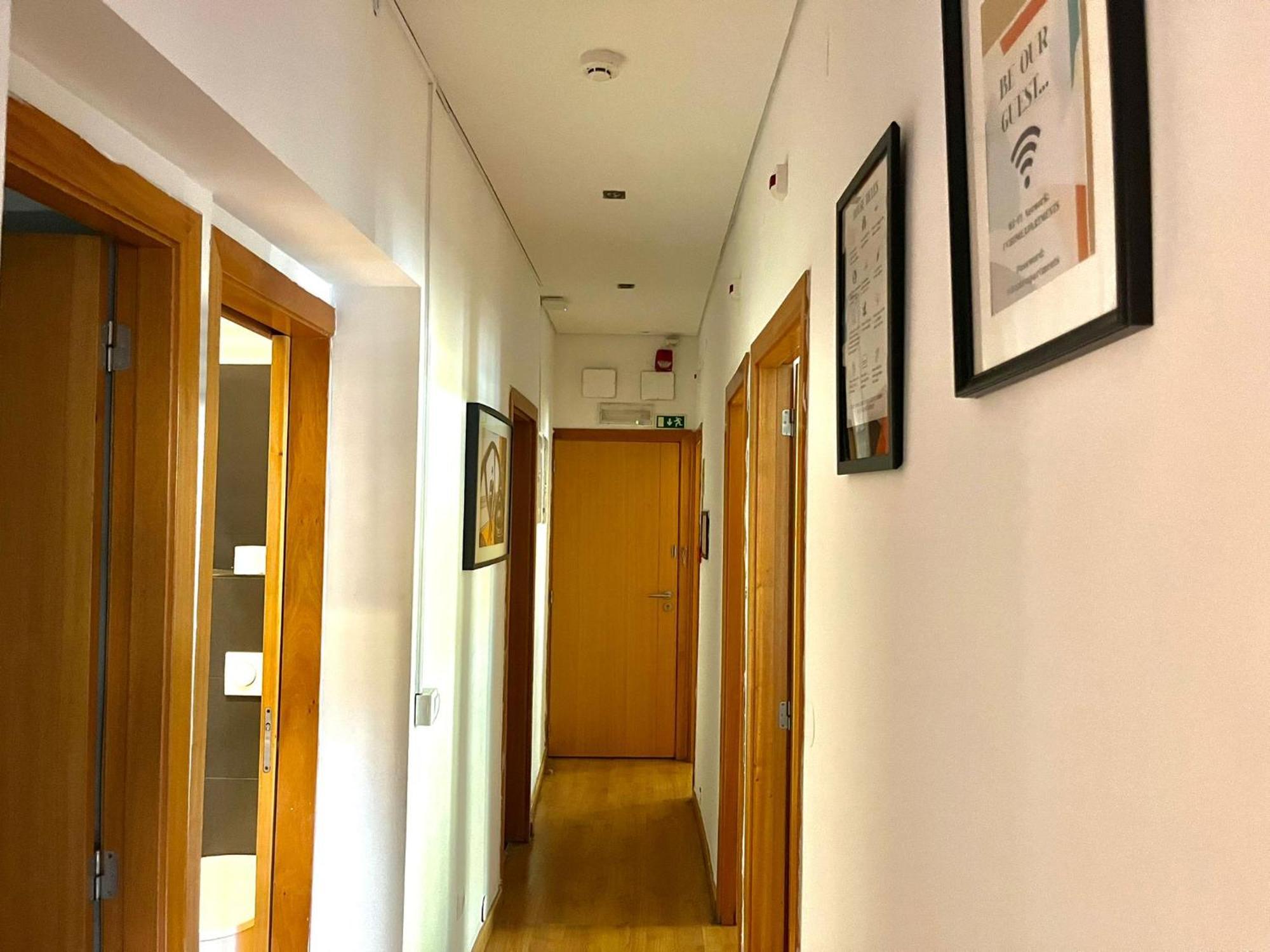 3 Bedroom, 2,5 Bathroom - Bairro Alto Residence Lisboa 外观 照片